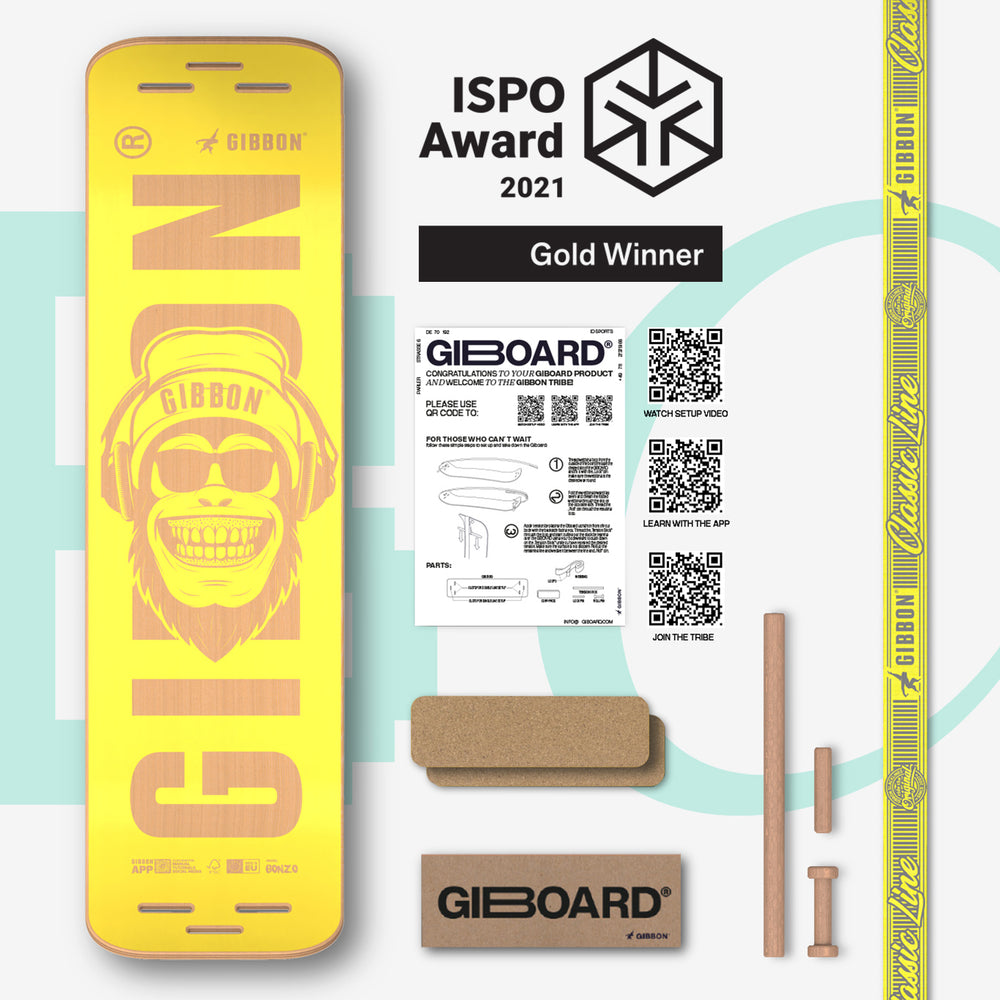 GIBOARD Bonzo Set