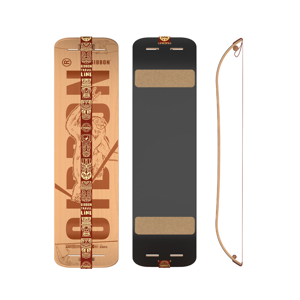 GIBOARD Roots Rocker Set
