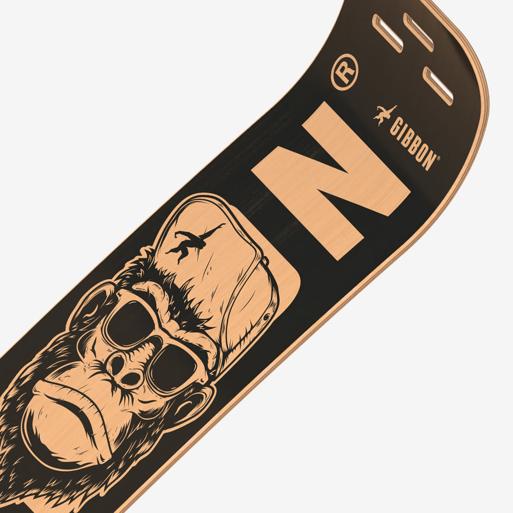 GIBOARD Deck - Caesar