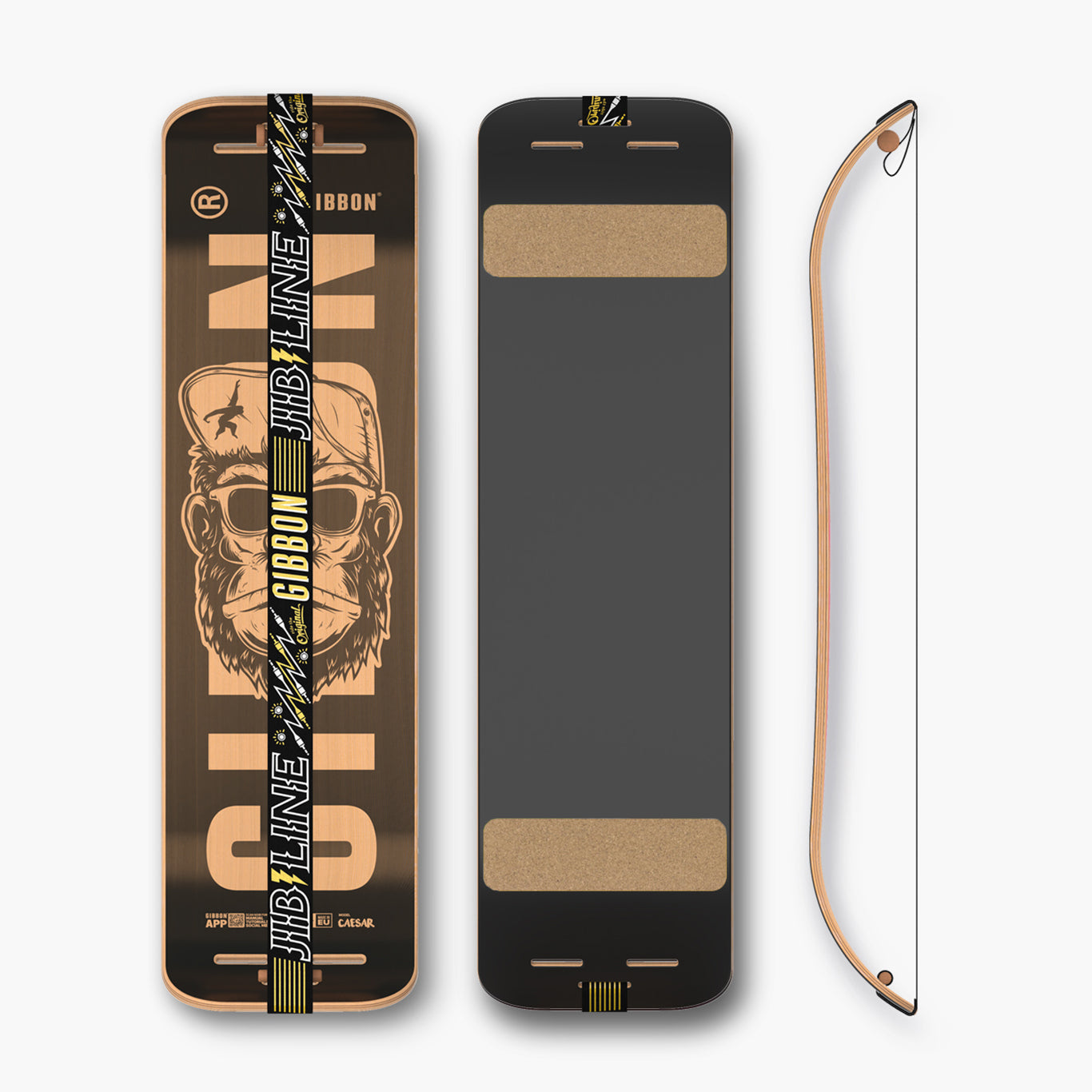 Giboard Caesar Set