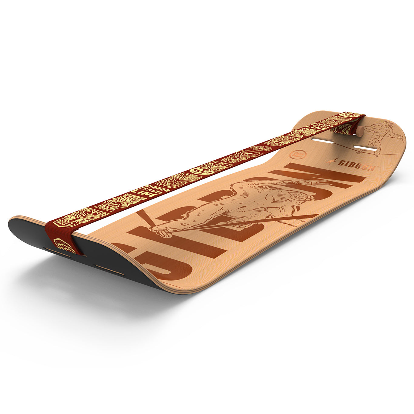 Giboard Roots Rocker Set