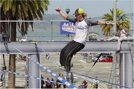 Red Bull Baylines コンテスト (デスクトップ)