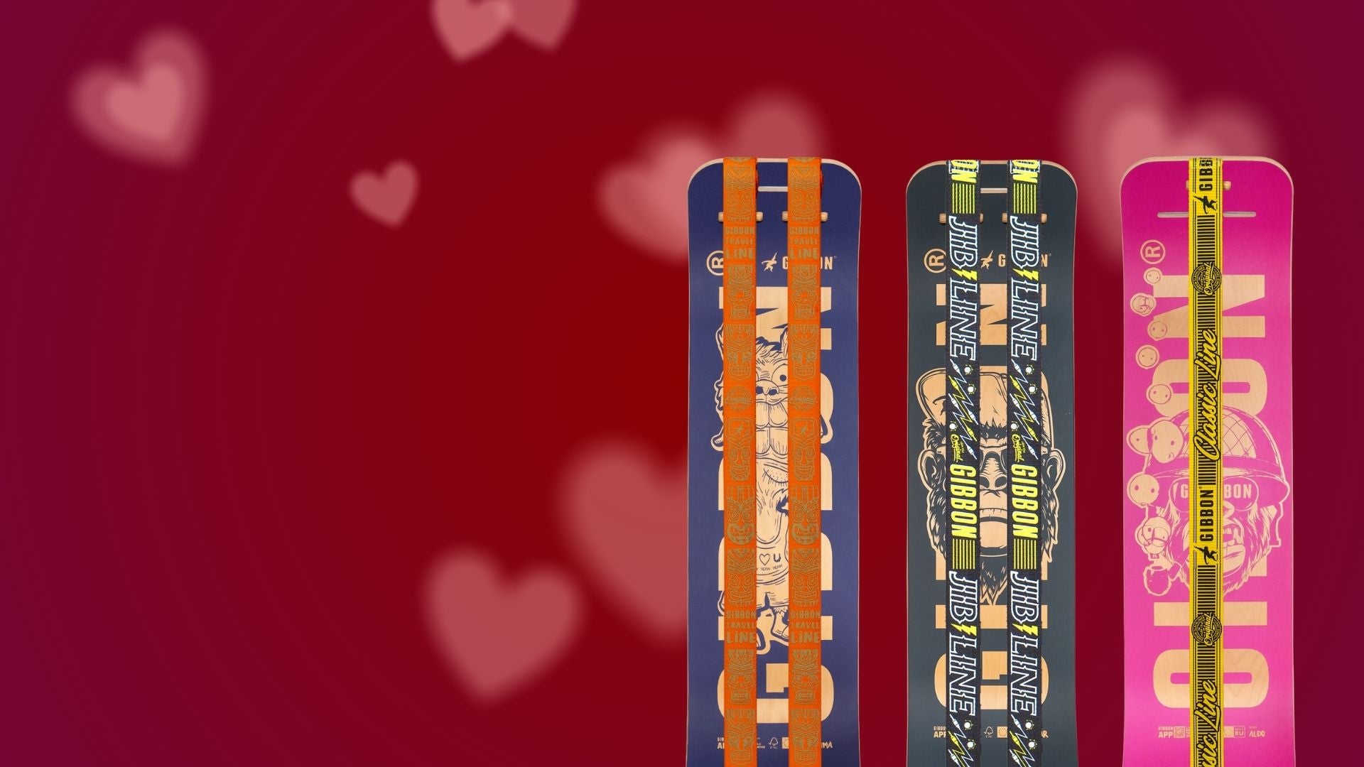 バランスに愛を