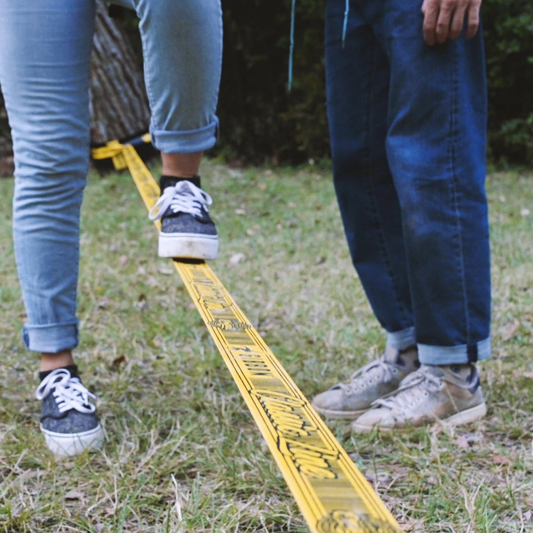 CLASSICLINE TREEWEAR SET - Gibbon Slacklinesslackline #gibbonslacklines