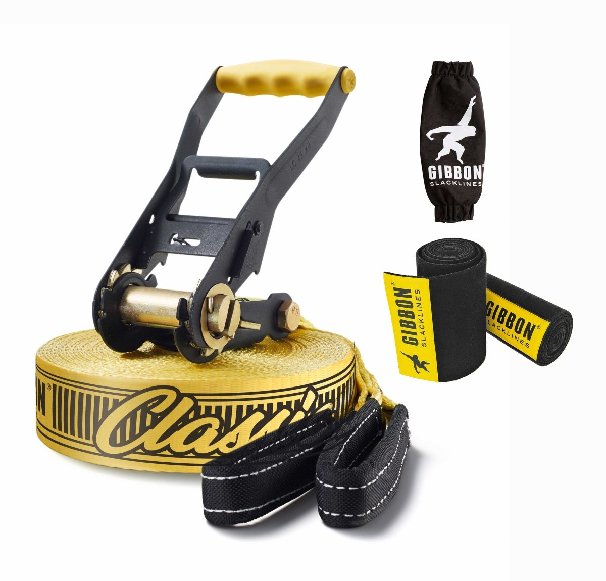 スラックラインセット｜世界的ベストセラー｜GIBBON Slacklines JP