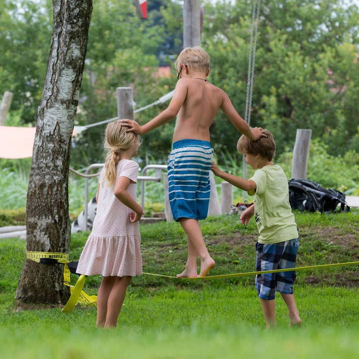 CLASSICLINE TREEWEAR SET - Gibbon Slacklinesslackline #gibbonslacklines