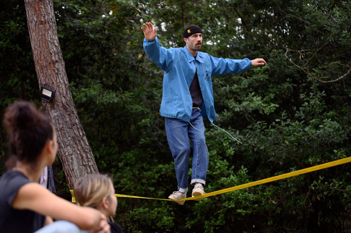 CLASSICLINE TREEWEAR SET - Gibbon Slacklinesslackline #gibbonslacklines