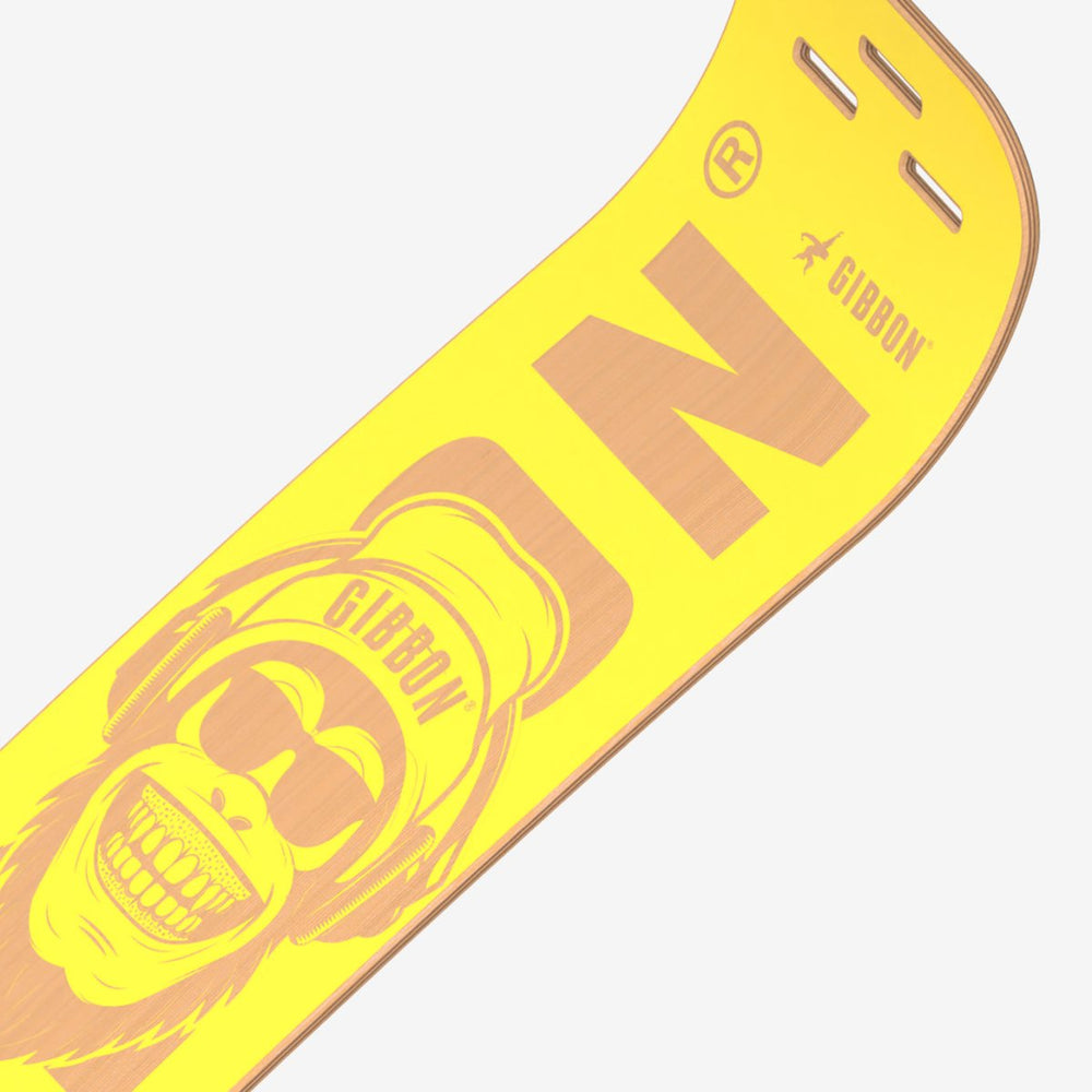 GIBOARD - BONZO - Gibbon Slacklinesslackline #gibbonslacklines