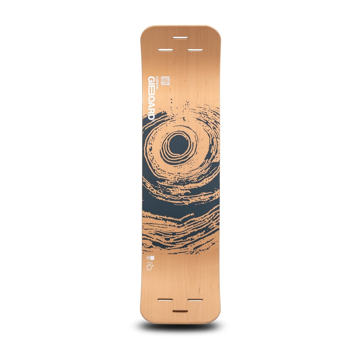 GIBOARD Deck - Active Black