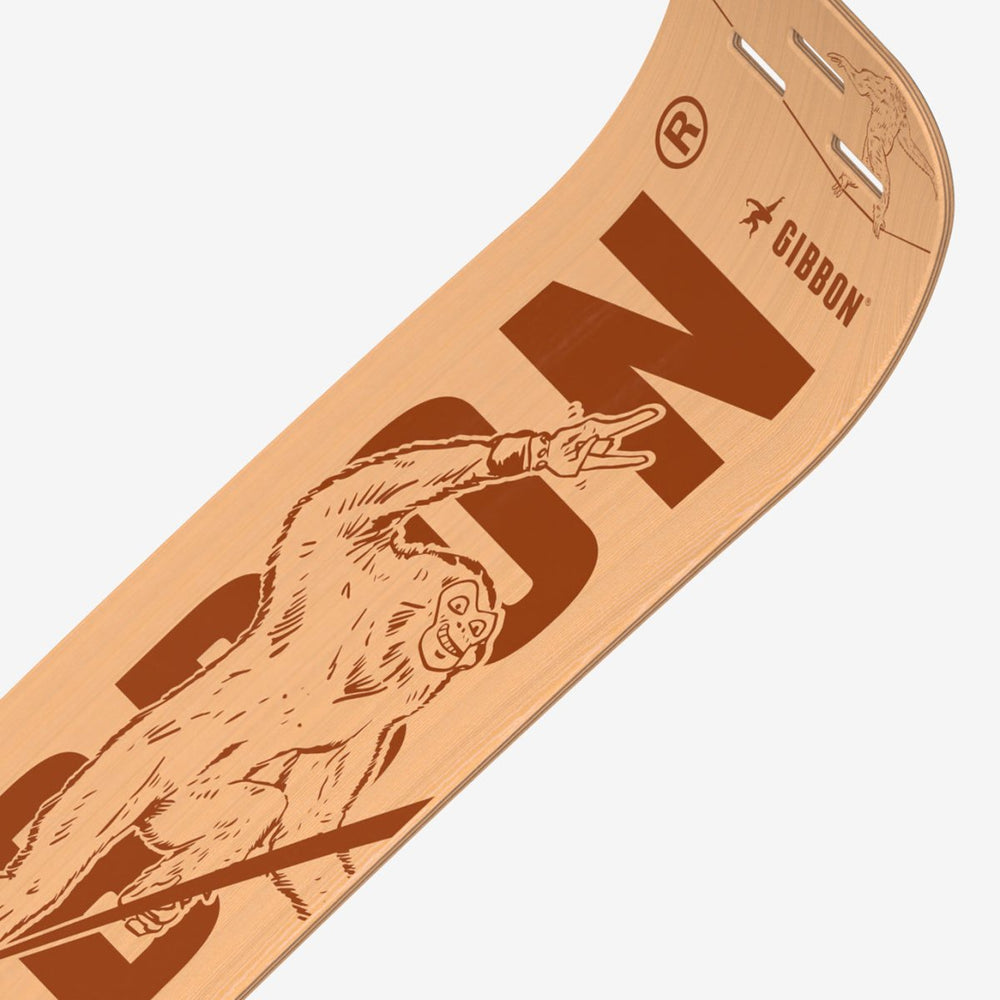 GIBOARD - ROOTS ROCKER - Gibbon Slacklinesslackline #gibbonslacklines