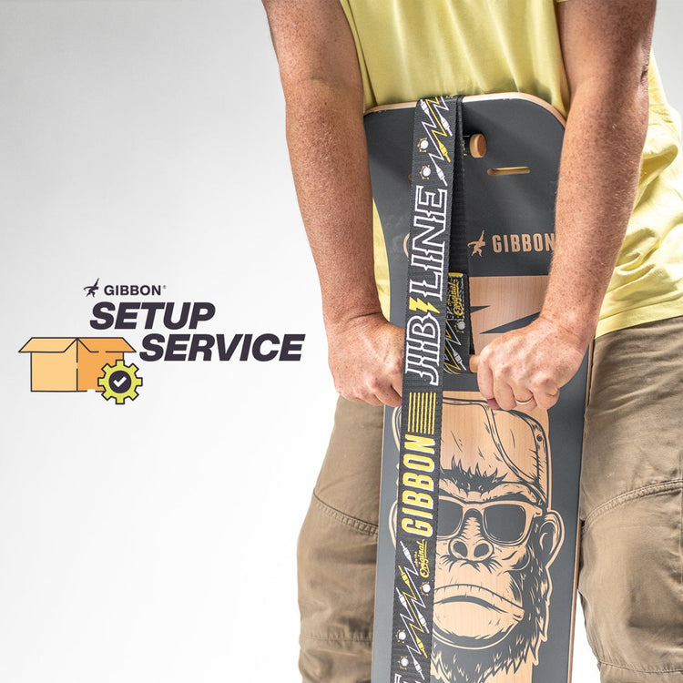 Setup Service for GIBOARD