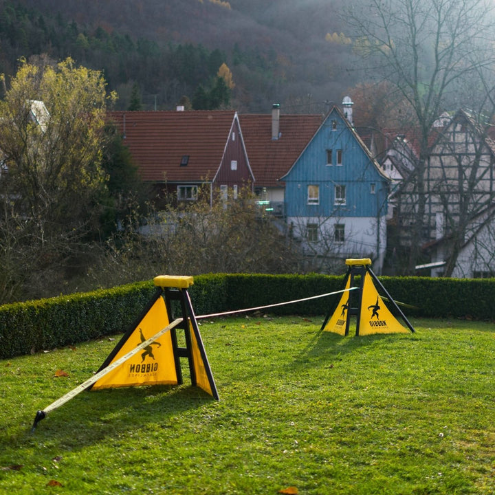 INDEPENDENCE KIT CLASSIC - Gibbon Slacklinesslackline #gibbonslacklines