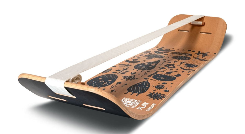 GIBOARD プレイセット | バランストレーナー | GIBBON スラックライン