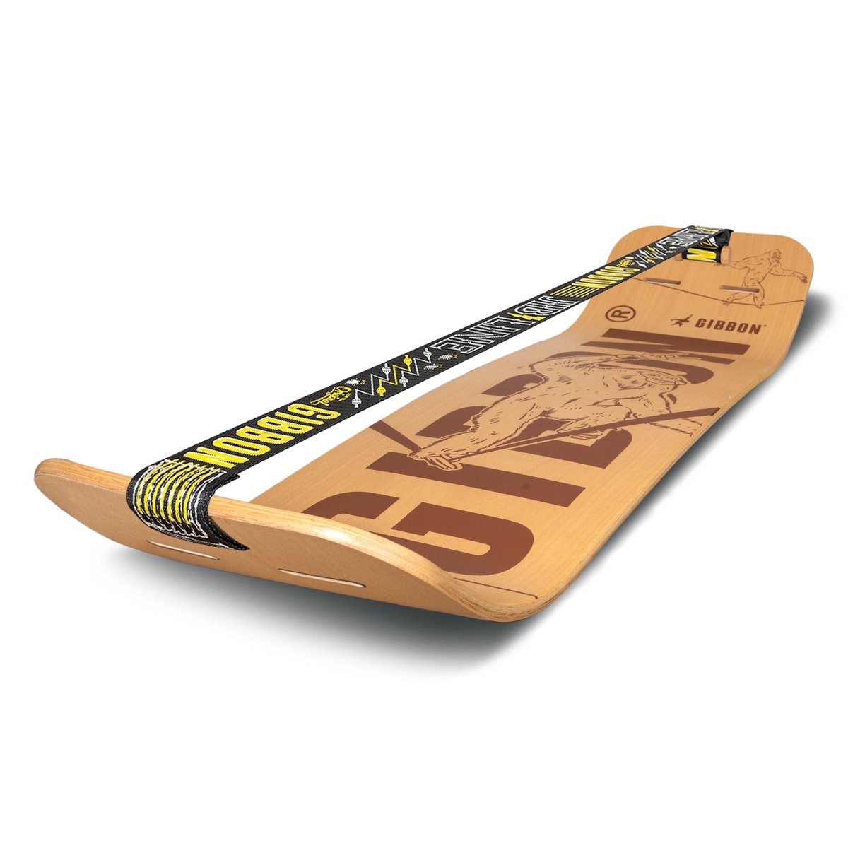 GIBOARD Roots Rocker Set