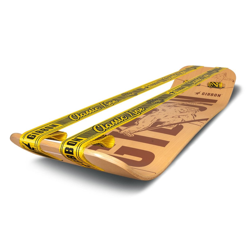 GIBOARD Roots Rocker Set