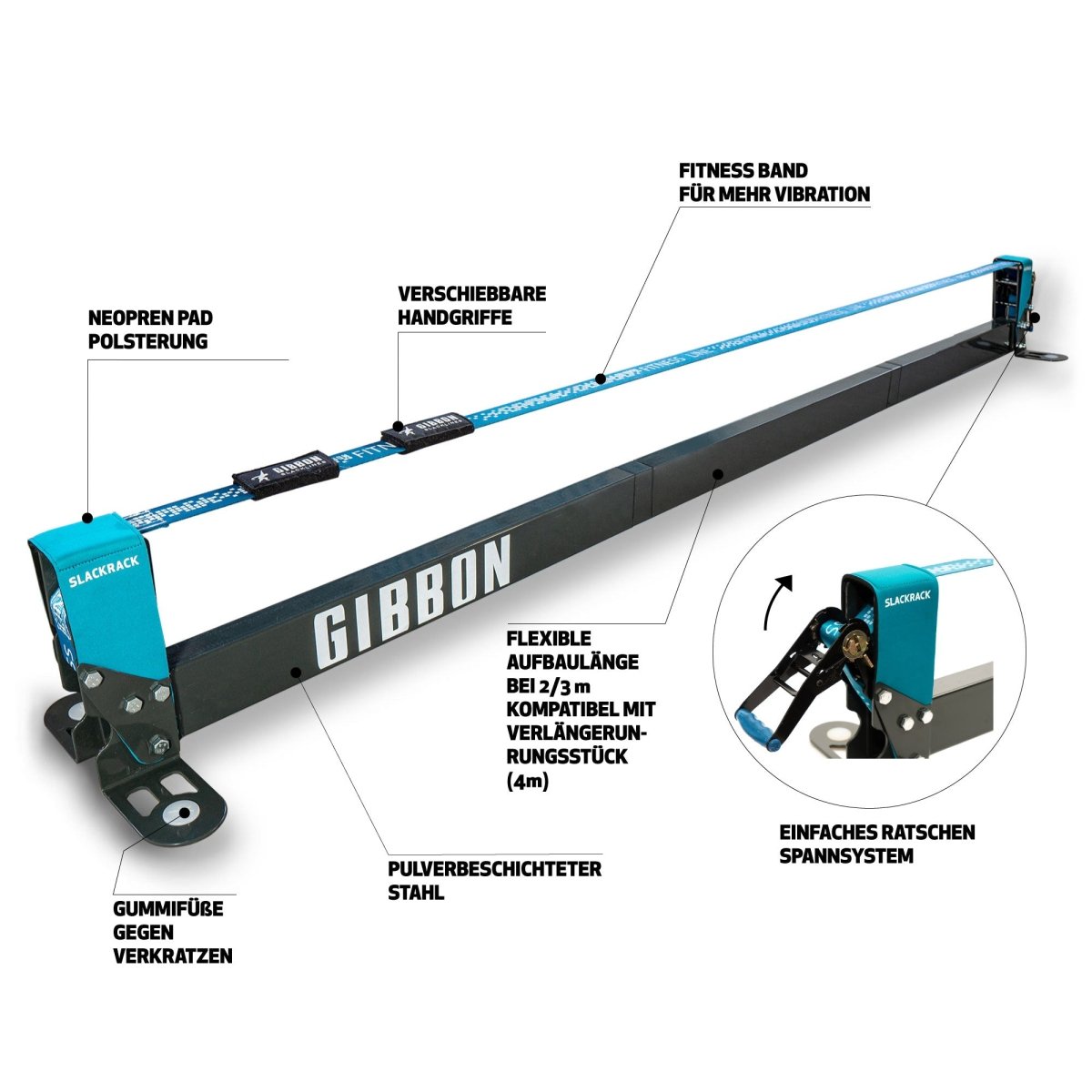 ⭐︎値下相談OK⭐︎定価10万:GIBBONスラックライン　4m 正規品　おまけ付き 楽天市場】【GIBBON】 スラックライン/Slack lineの通販
