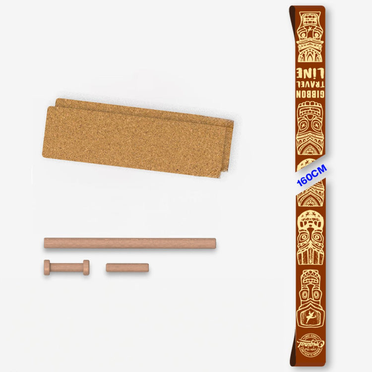 Webbing set - TravelLine incl. Corq Pads