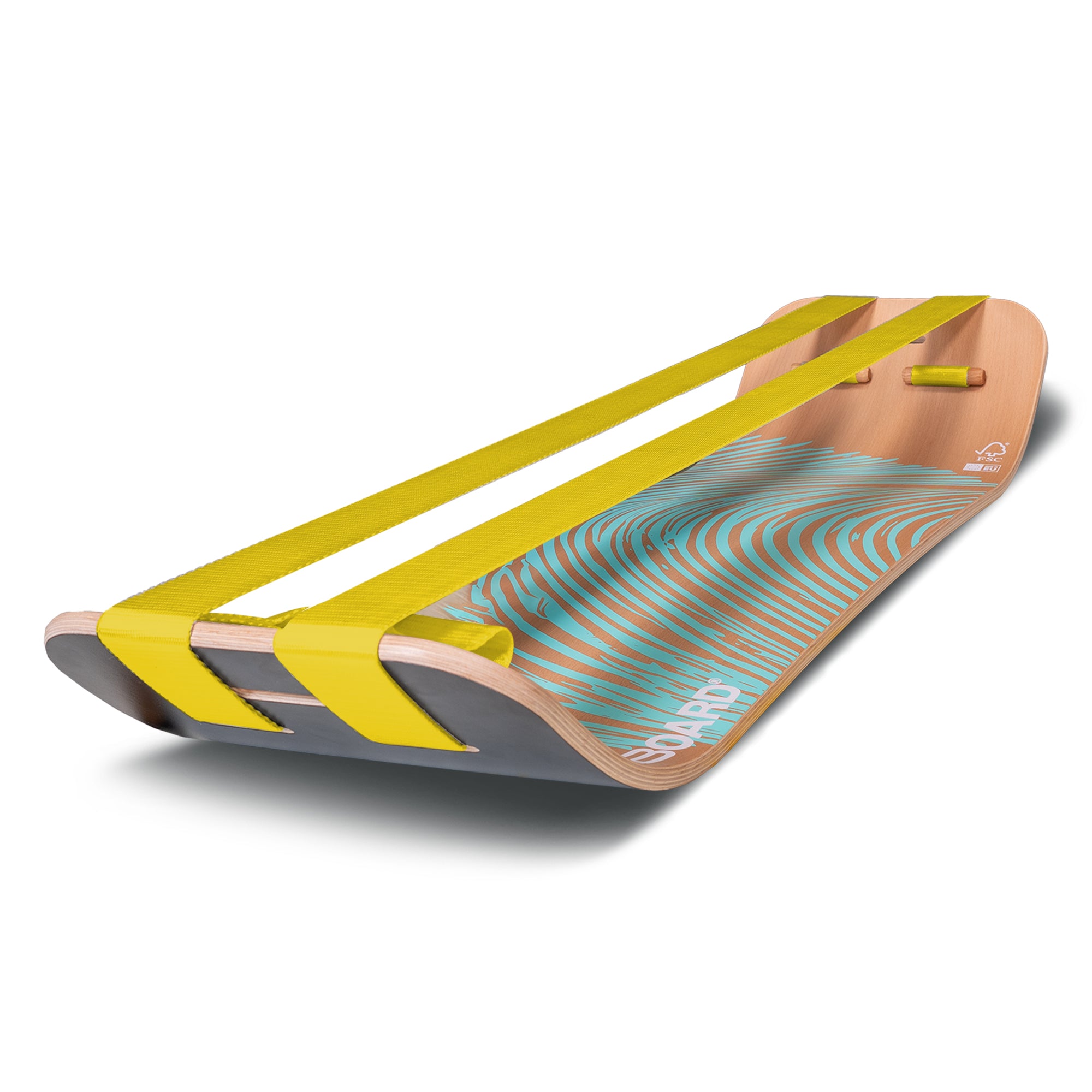 GIBOARD Zenセット | バランストレーナー | GIBBON スラックライン JP